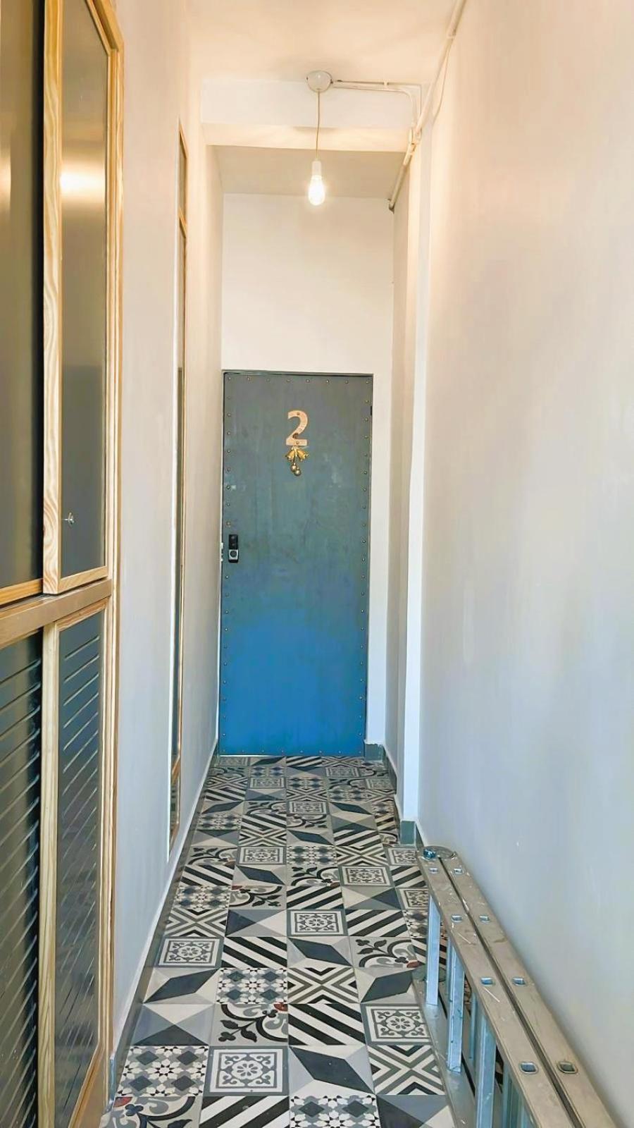 6Even Hotel - Have A Staycation In The Cafe Apartments Building ホーチミン市 エクステリア 写真